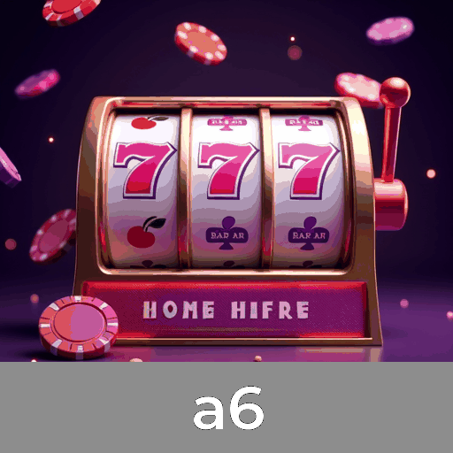 a6: O Cassino Online Confiável e Profissional