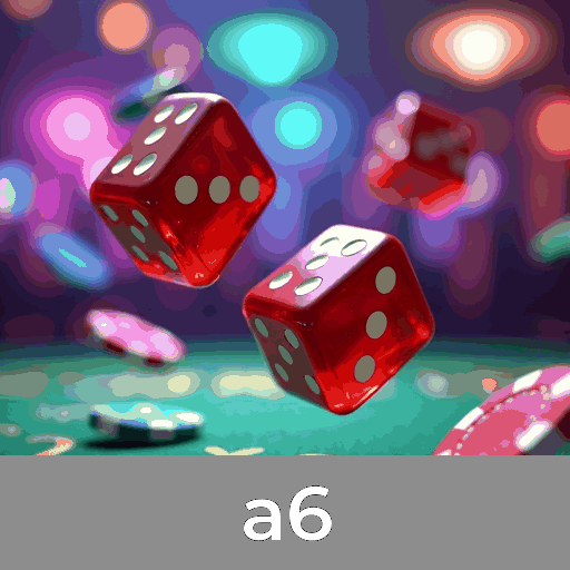 A6: Experiência Profissional de Jogos de Mesa ao Vivo