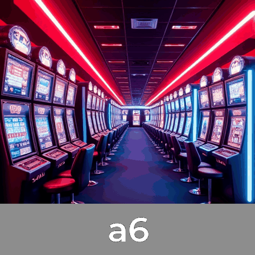 Experimente o a6: Excelência em Jogos e Serviços Profissionais